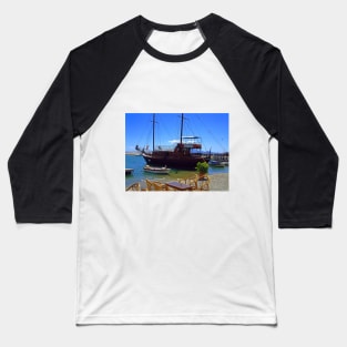 Day Trips Baseball T-Shirt